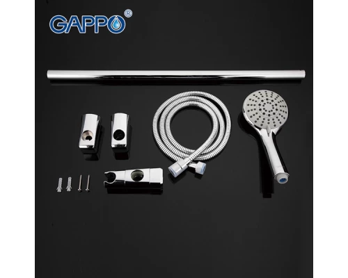 Душевой гарнитур Gappo G8006