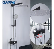 Душевая стойка Gappo G2481