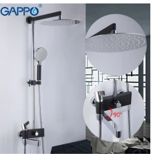 Душевая стойка Gappo G2481