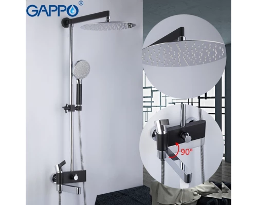 Душевая стойка Gappo G2481
