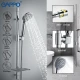 Душевой гарнитур Gappo G8005