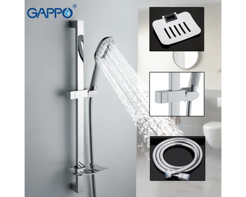 Душевой гарнитур Gappo G8011