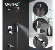 Душевой комплект Gappo G7107