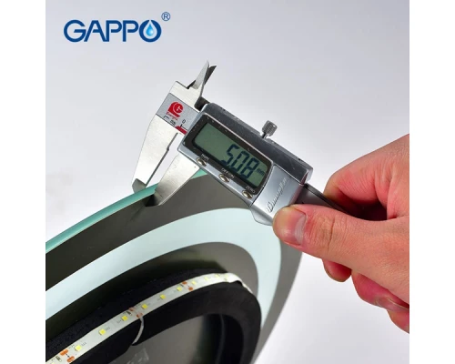 Зеркало с подсветкой Gappo G603
