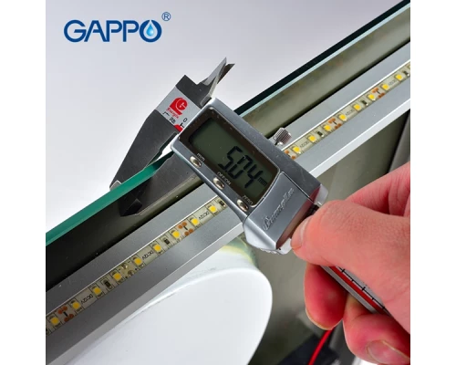 Зеркало с подсветкой Gappo G601