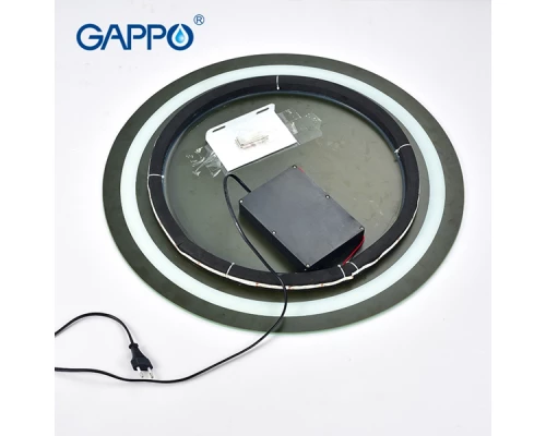 Зеркало с подсветкой Gappo G603