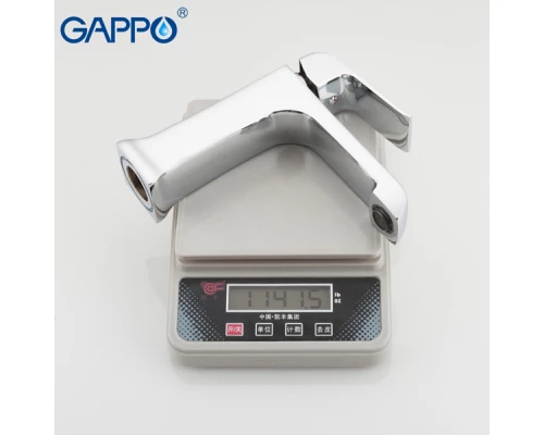 Cмеситель Gappo Aventador для раковины G1050-8