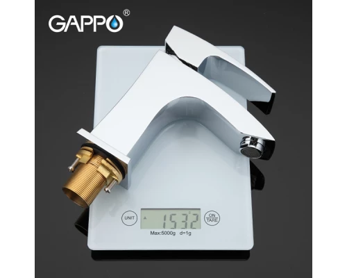 Cмеситель Gappo Jacob для раковины G1007