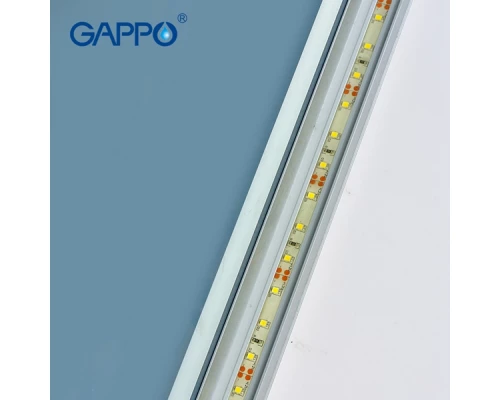 Зеркало с подсветкой Gappo G601