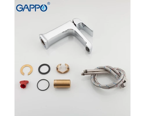 Cмеситель Gappo Aventador для раковины G1050-8