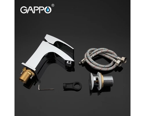 Cмеситель Gappo Jacob для раковины G1007