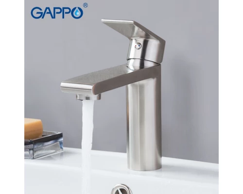 Cмеситель Gappo Atlantic для раковины G1099-20