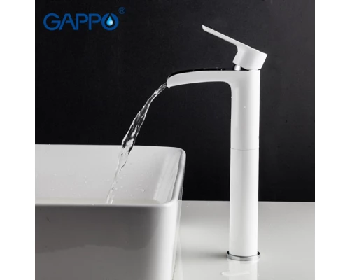 Cмеситель Gappo Aventador для раковины G1048-31
