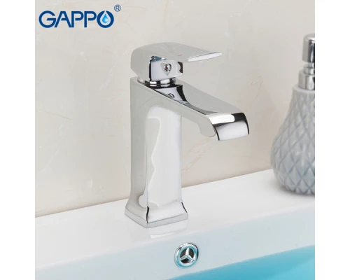 Cмеситель Gappo Aventador для раковины G1050-8