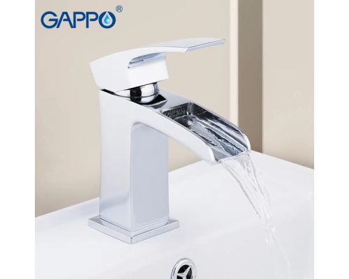 Cмеситель Gappo Jacob для раковины G1007-20