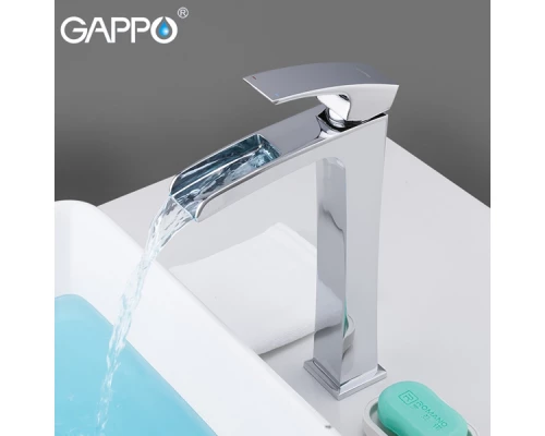 Cмеситель Gappo Jacob для раковины G1007-21