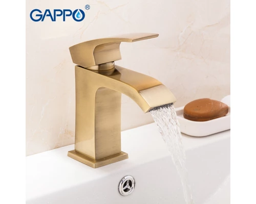 Cмеситель Gappo Jacob для раковины G1007-4