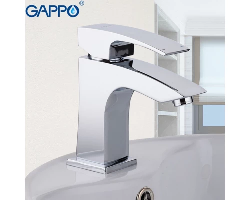 Cмеситель Gappo Jacob для раковины G1007