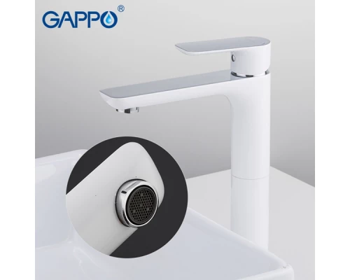 Cмеситель Gappo Noar для раковины G1048-2