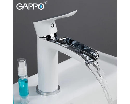 Cмеситель Gappo Noar для раковины G1048-8