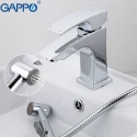 Смеситель для раковины с гигиеническим душем Gappo Jacob G1207 Смеситель для раковины с гигиеническим душем Gappo Jacob G1207