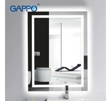 Зеркало с подсветкой Gappo G601