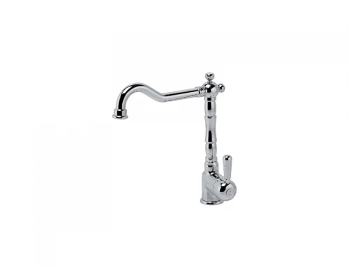 EPOCA Смеситель для кухни на 1отв.без донного клапана,Chrome