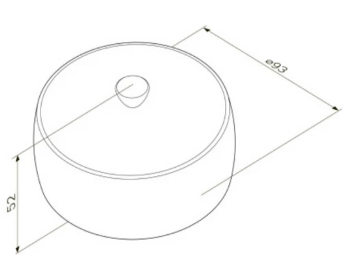 Шкатулка для украшений Am.Pm Sensation A3021000