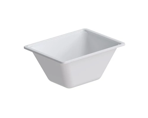 Контейнер с крышкой Am.Pm Gem W90A-070-070W-C для ванны