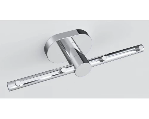 Набор крючков для полотенец Am.Pm Sense L A7435900, четверной, хром