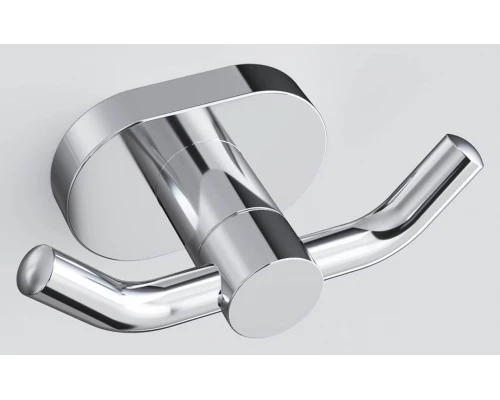 Двойной крючок для полотенец Am.Pm Sense L A7435600, хром