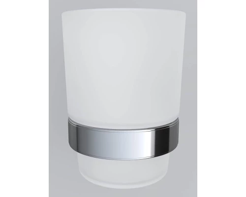 Стакан для щеток Am.Pm Sense L A7434300, хром