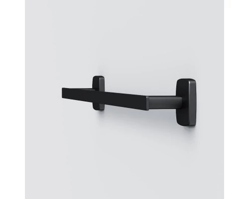 Полотенцедержатель Am.Pm Gem 50 см, черный матовый, A90346422