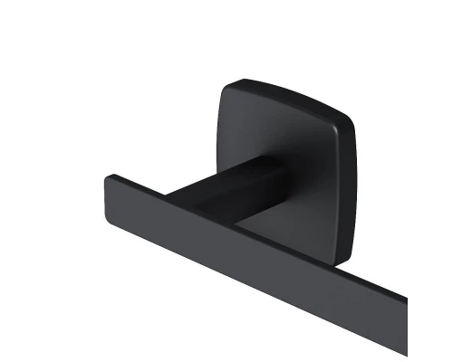 Полотенцедержатель Am.Pm Gem 50 см, черный матовый, A90346422