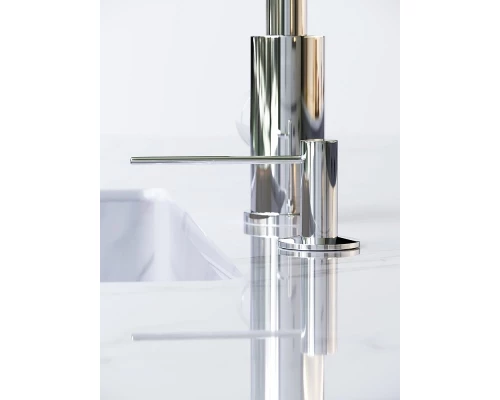 Дозатор универсальный Am.Pm Gem, цвет хром, A9037200