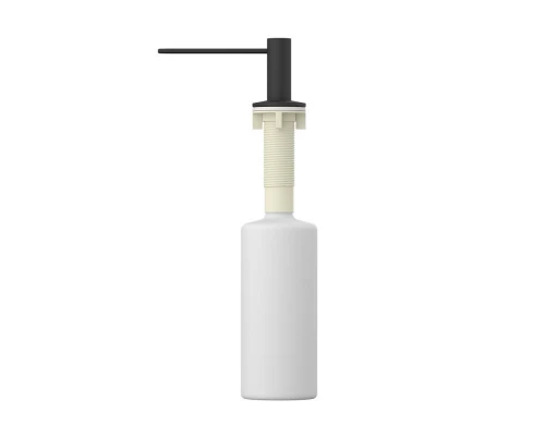 Дозатор универсальный Am.Pm Gem, цвет черный матовый, A9037222