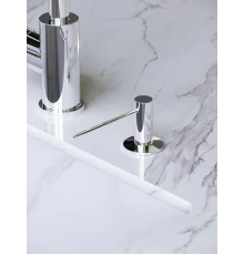 Дозатор универсальный Am.Pm Gem, цвет хром, A9037200