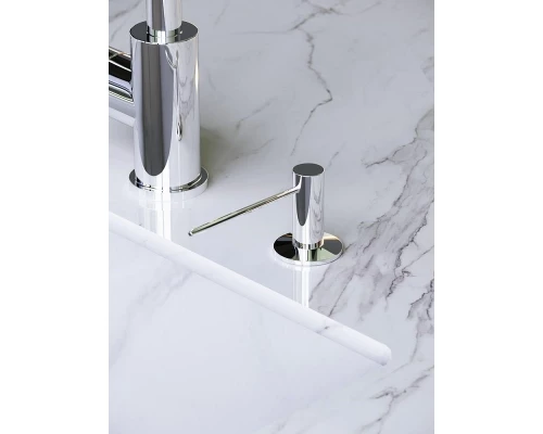 Дозатор универсальный Am.Pm Gem, цвет хром, A9037200