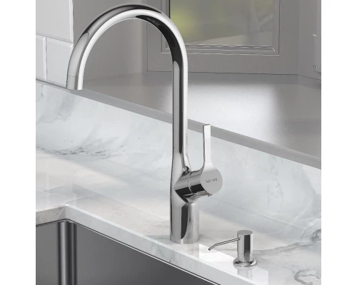 Дозатор универсальный Am.Pm X-Joy, цвет хром, A8437100