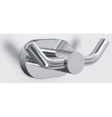 Двойной крючок для полотенец Am.Pm Sense L A7435600, хром