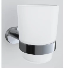 Стакан для щеток Am.Pm Sense L A7434300, хром