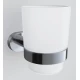 Стакан для щеток Am.Pm Sense L A7434300, хром