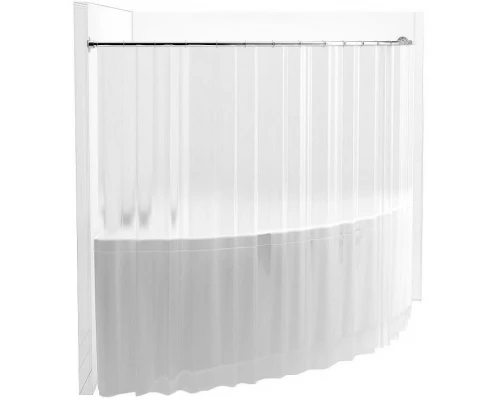 Карниз для ванны Aquanet Bali 00156491 150*150 см полукруглый