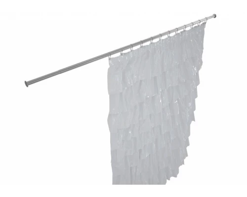 Карниз для ванны Aquanet  00156495 170 см прямой