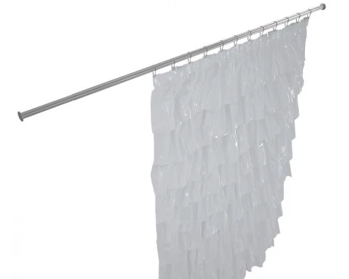 Карниз для ванны Aquanet 00158951 190 см прямой