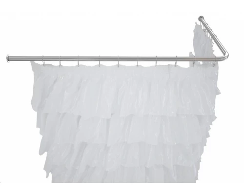 Карниз для ванны Aquanet 00165118 180*80 см Г-образный