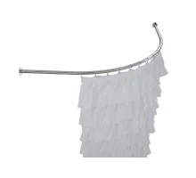 Карниз для ванны Aquanet Jamaica 00152670 160*100 см  полукруглый