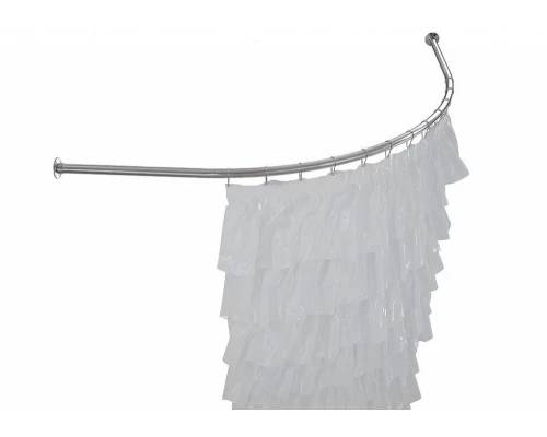 Карниз для ванны Aquanet Jamaica 00152670 160*100 см  полукруглый