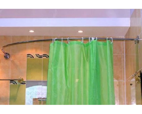 Карниз дуга Aquatek KARN-0000012 146x146 см для ванны Калипсо