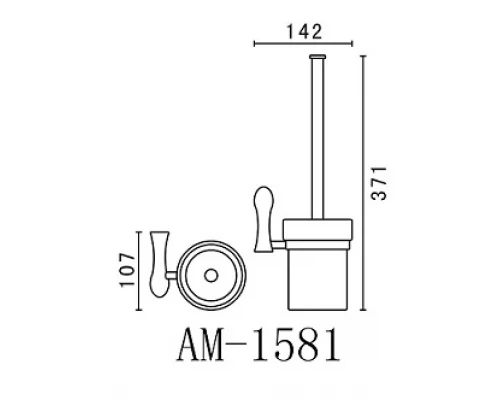 Ершик Art&Max Elegant AM-E-1581